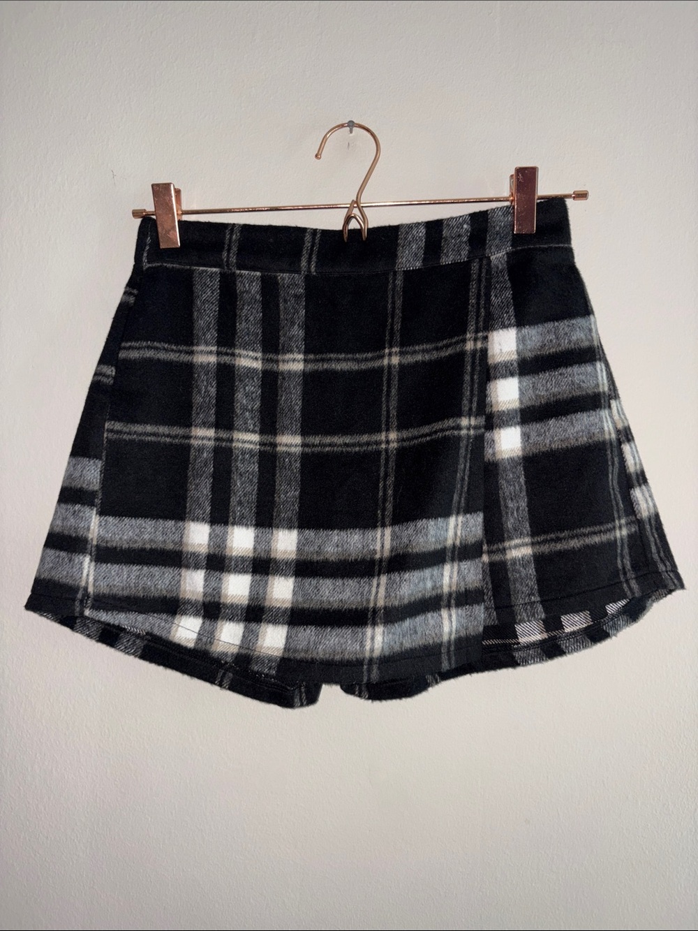 Active USA Plaid Skort